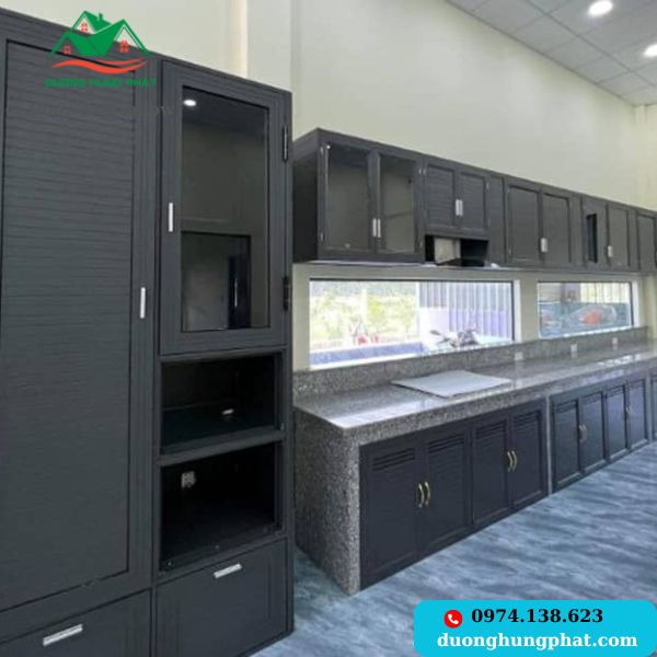 tủ bếp phú nhuận